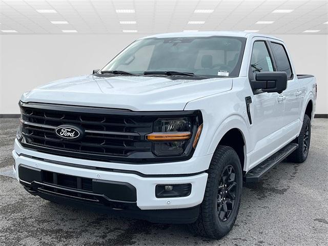 new 2024 Ford F-150 car, priced at $53,410