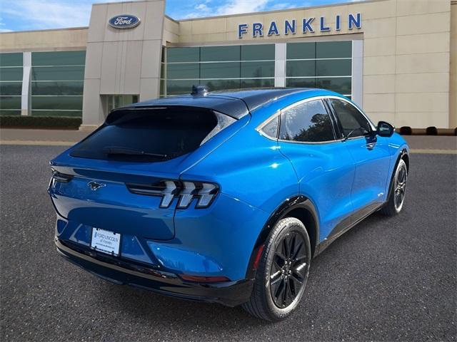 new 2025 Ford Mustang Mach-E car, priced at $52,353
