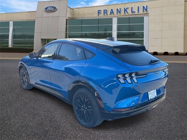 new 2025 Ford Mustang Mach-E car, priced at $52,353