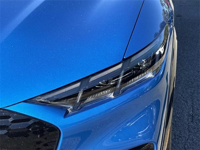 new 2025 Ford Mustang Mach-E car, priced at $52,353