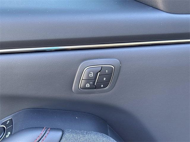 new 2025 Ford Mustang Mach-E car, priced at $52,353