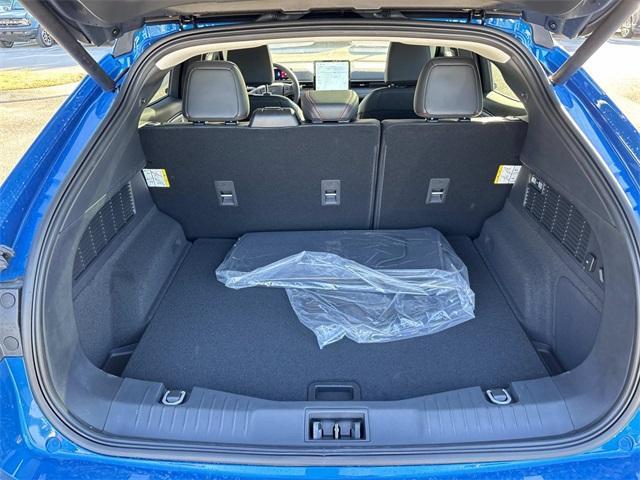 new 2025 Ford Mustang Mach-E car, priced at $52,353