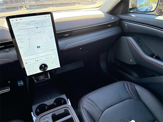 new 2025 Ford Mustang Mach-E car, priced at $52,353