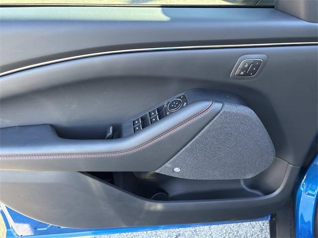 new 2025 Ford Mustang Mach-E car, priced at $52,353