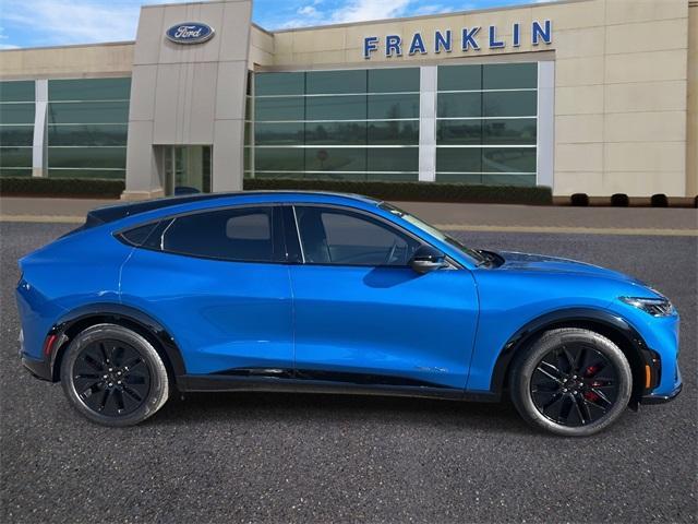 new 2025 Ford Mustang Mach-E car, priced at $52,353