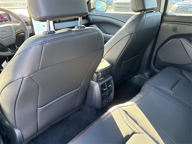 new 2025 Ford Mustang Mach-E car, priced at $52,353