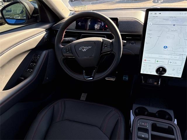 new 2025 Ford Mustang Mach-E car, priced at $52,353