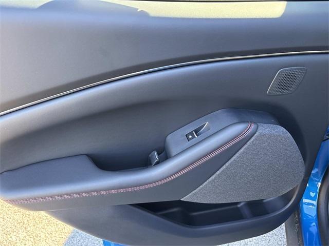 new 2025 Ford Mustang Mach-E car, priced at $52,353