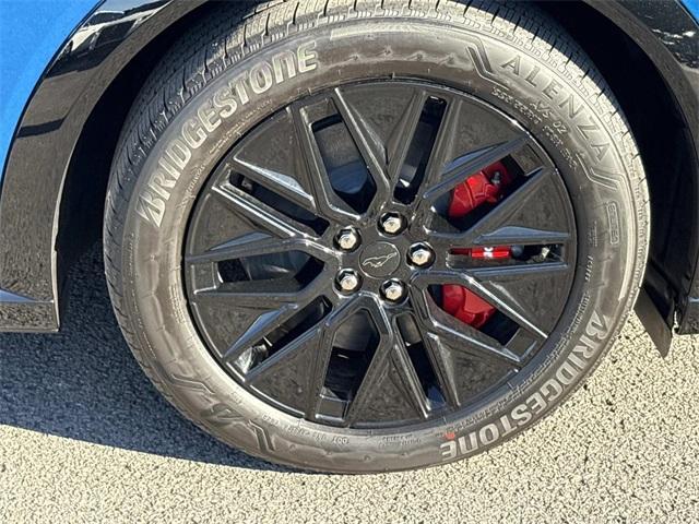 new 2025 Ford Mustang Mach-E car, priced at $52,353