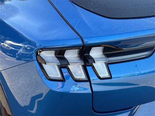 new 2025 Ford Mustang Mach-E car, priced at $52,353