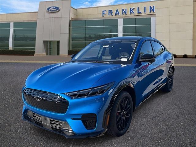 new 2025 Ford Mustang Mach-E car, priced at $52,353