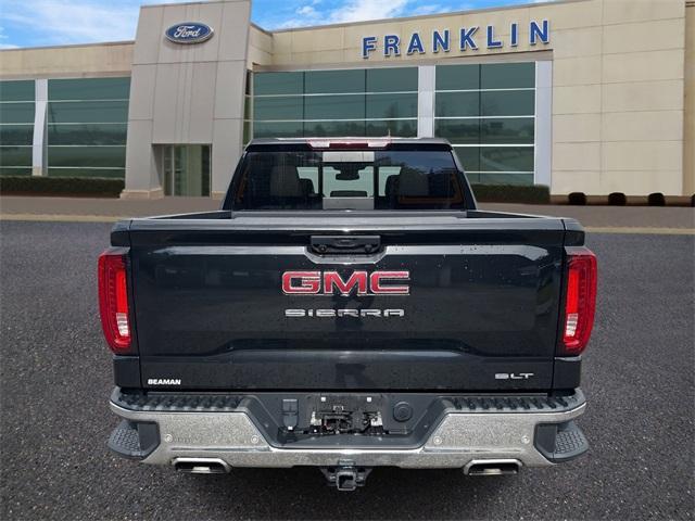 used 2023 GMC Sierra 1500 car, priced at $53,988