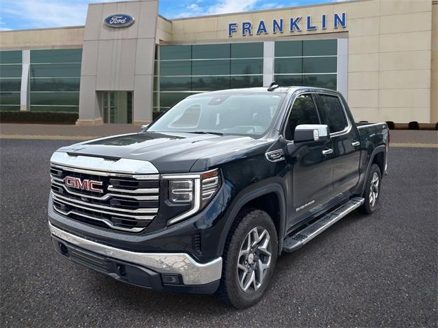 used 2023 GMC Sierra 1500 car, priced at $53,988