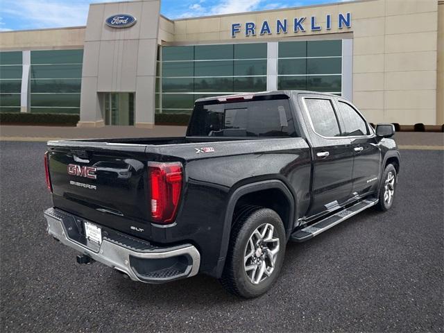 used 2023 GMC Sierra 1500 car, priced at $52,143