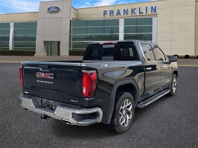 used 2023 GMC Sierra 1500 car, priced at $53,988