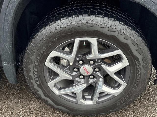 used 2023 GMC Sierra 1500 car, priced at $52,143
