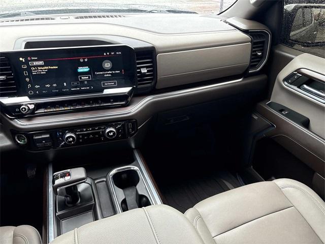 used 2023 GMC Sierra 1500 car, priced at $52,143
