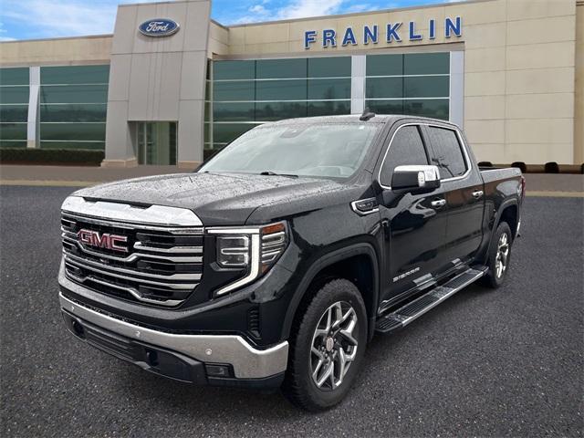 used 2023 GMC Sierra 1500 car, priced at $52,143