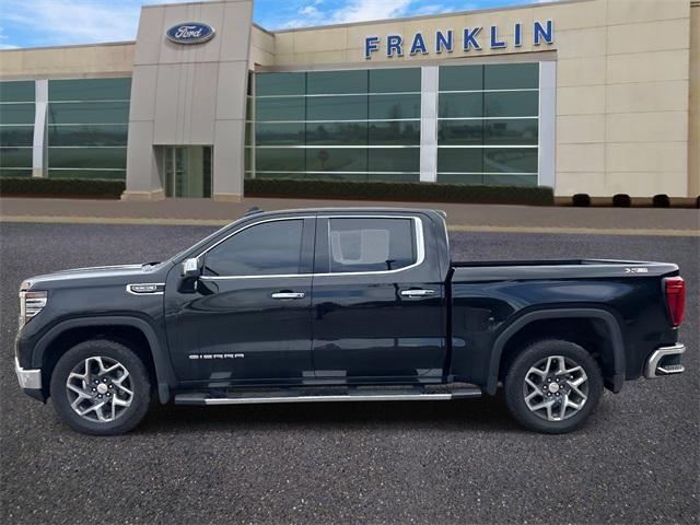used 2023 GMC Sierra 1500 car, priced at $53,988