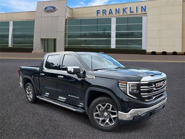 used 2023 GMC Sierra 1500 car, priced at $53,988