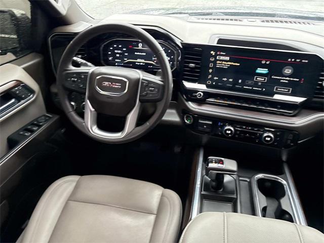 used 2023 GMC Sierra 1500 car, priced at $52,143