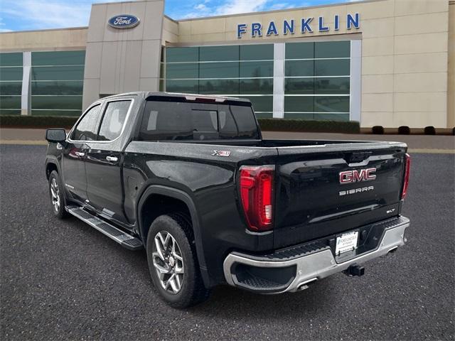 used 2023 GMC Sierra 1500 car, priced at $52,143