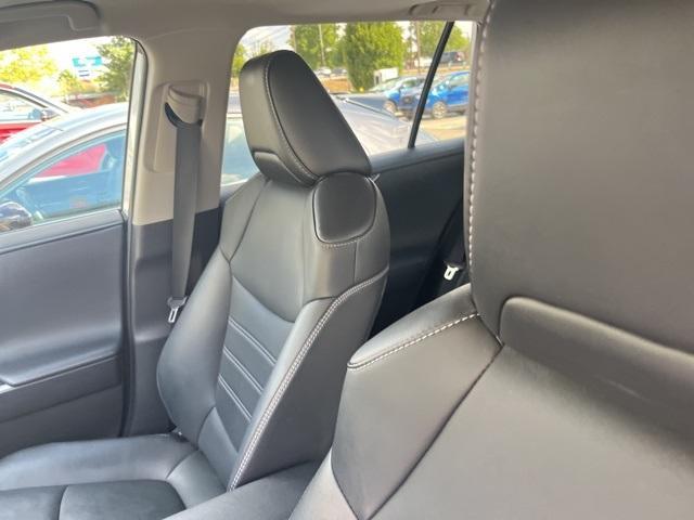 used 2021 Toyota RAV4 car, priced at $29,250