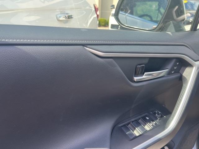 used 2021 Toyota RAV4 car, priced at $29,250