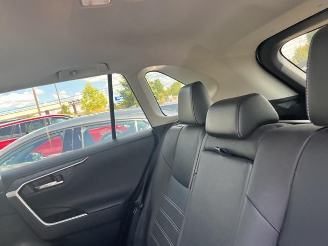 used 2021 Toyota RAV4 car, priced at $29,250