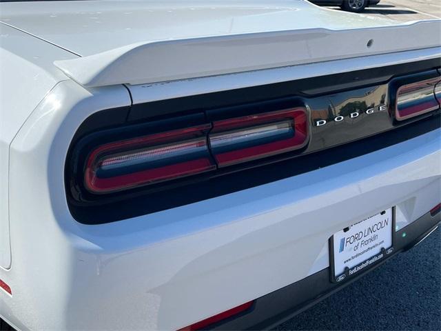 used 2019 Dodge Challenger car, priced at $20,403