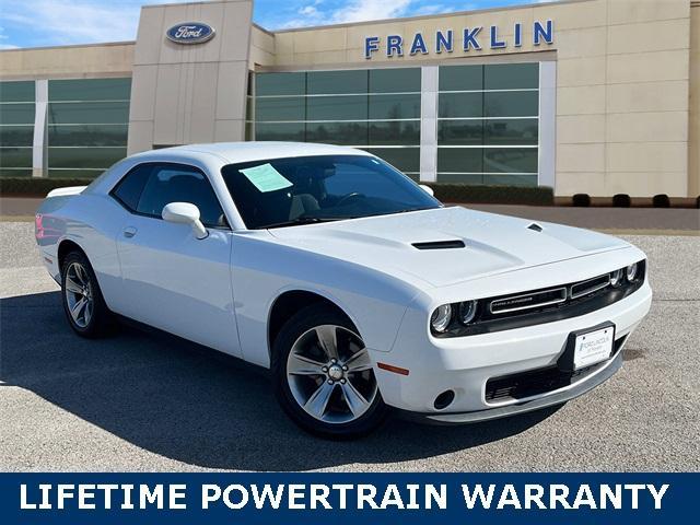 used 2019 Dodge Challenger car, priced at $21,457