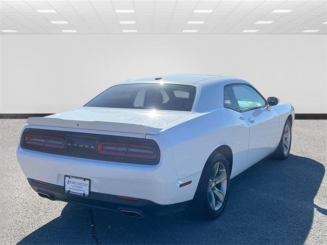 used 2019 Dodge Challenger car, priced at $20,600