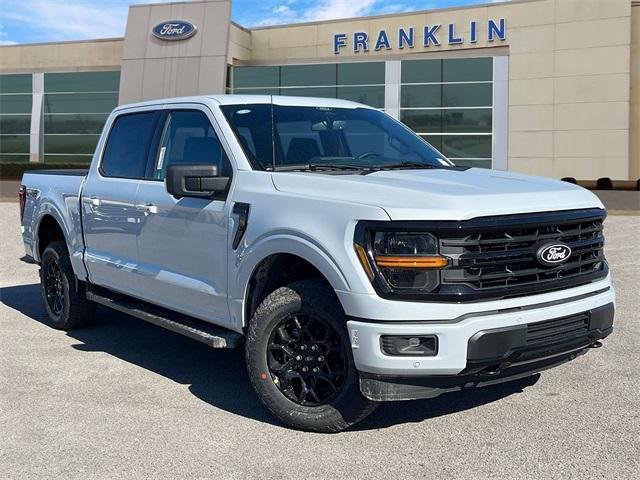 new 2025 Ford F-150 car, priced at $58,994