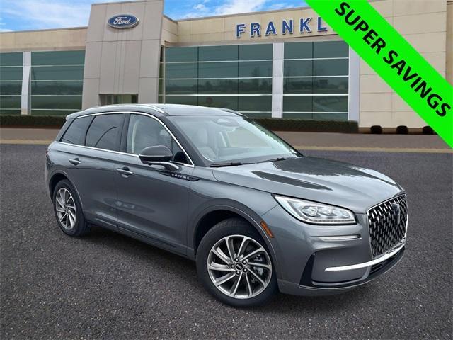 new 2024 Lincoln Corsair car, priced at $52,363