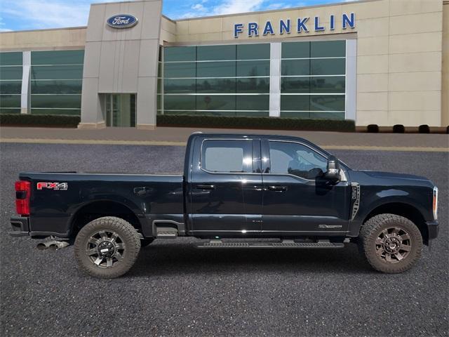 used 2023 Ford F-350 car, priced at $75,453