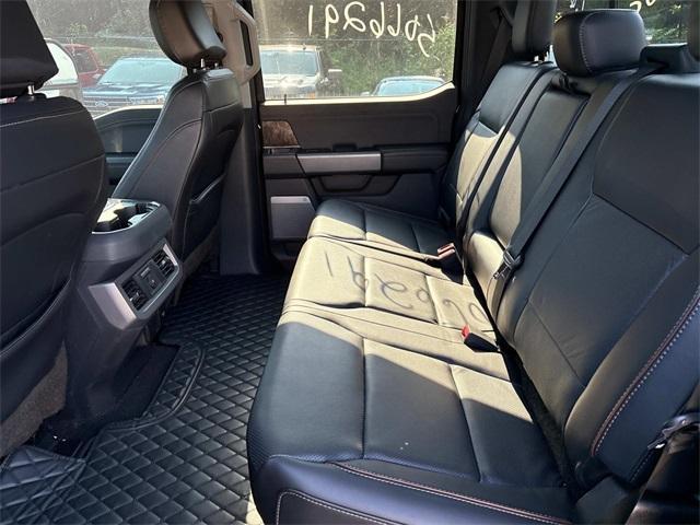 used 2023 Ford F-350 car, priced at $75,453