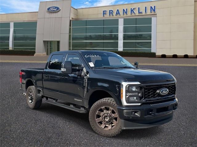 used 2023 Ford F-350 car, priced at $75,453
