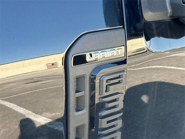 used 2023 Ford F-350 car, priced at $75,453