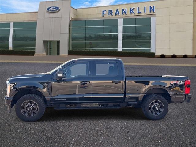 used 2023 Ford F-350 car, priced at $75,453