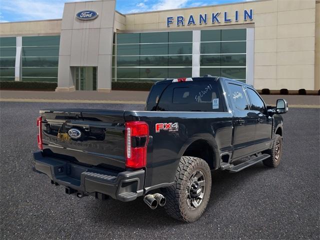 used 2023 Ford F-350 car, priced at $75,453