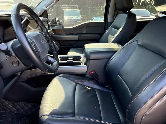 used 2023 Ford F-350 car, priced at $75,453