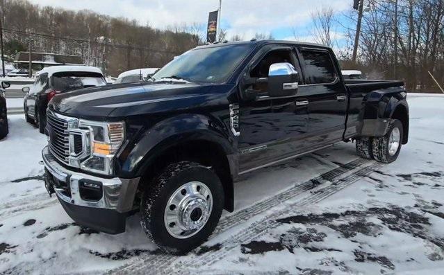 used 2022 Ford F-450 car, priced at $83,851