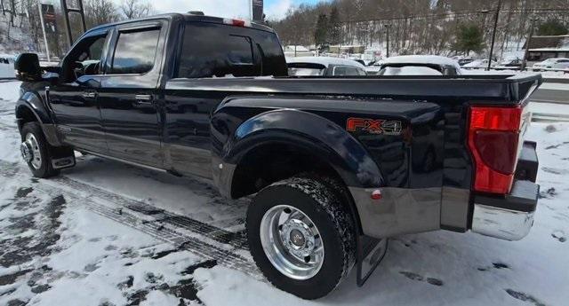 used 2022 Ford F-450 car, priced at $83,851