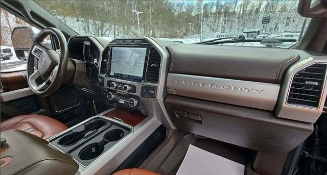 used 2022 Ford F-450 car, priced at $83,851