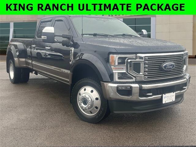 used 2022 Ford F-450 car, priced at $80,668