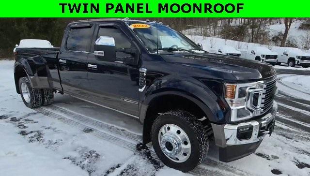 used 2022 Ford F-450 car, priced at $83,851