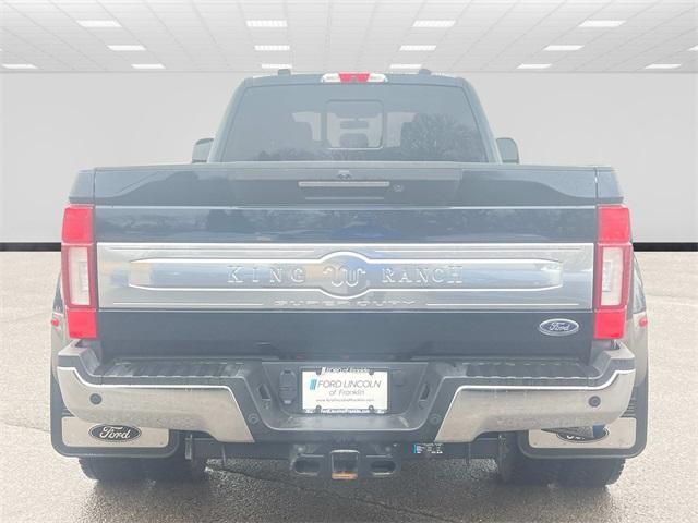 used 2022 Ford F-450 car, priced at $81,971