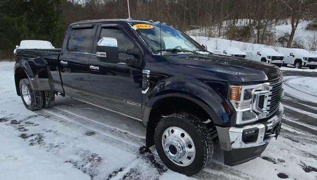 used 2022 Ford F-450 car, priced at $83,851