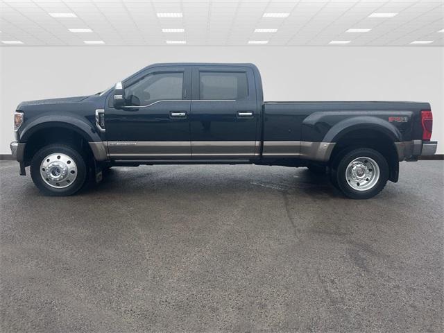 used 2022 Ford F-450 car, priced at $81,971