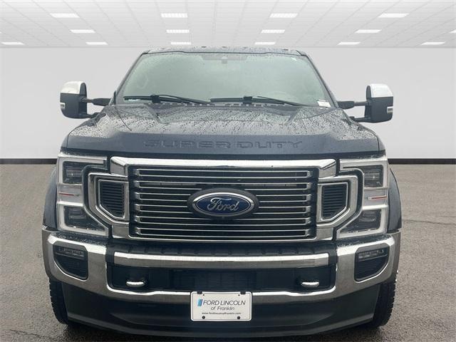 used 2022 Ford F-450 car, priced at $81,971